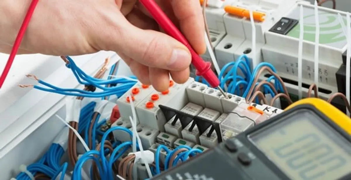 professional electrical services performing system testing and wiring inspection in Orlando, FL